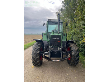 Tractor Fendt farmer 311 lsa 40 km/h: foto 2 Tractor Fendt farmer 311 lsa 40 km/h: foto 2