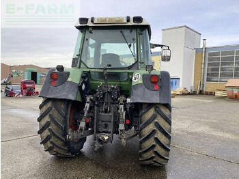 Tractor Fendt farmer 411 a: foto 4