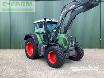 Tractor FENDT 412 Vario