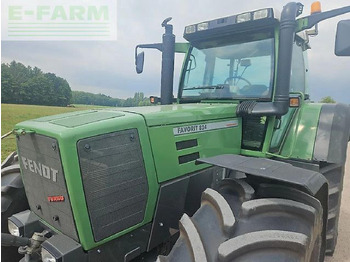 Tractor Fendt favorit 824 turboshift ( 816 818 822 ): foto 4