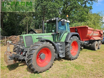 Tractor Fendt favorit 824 turboshift ( 816 818 822 ): foto 2
