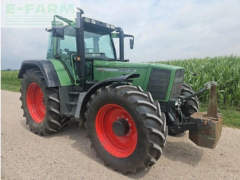 Tractor Fendt favorit 824 turboshift ( 816 818 822 ): foto 5