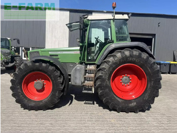 Tractor Fendt favorit 916 vario: foto 4