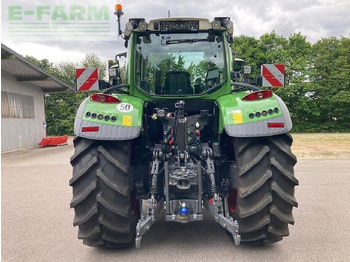 Tractor Fendt gebr.724 vario gen6 profi plus ProfiPlus: foto 5