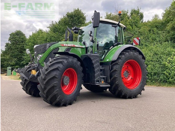 Tractor Fendt gebr.724 vario gen6 profi plus ProfiPlus: foto 4