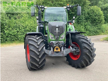 Tractor Fendt gebr.724 vario gen6 profi plus ProfiPlus: foto 2