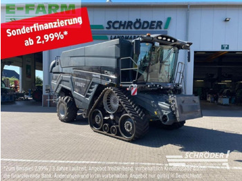 Cosechadora de granos FENDT