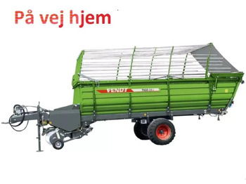 Remolque autocargador FENDT