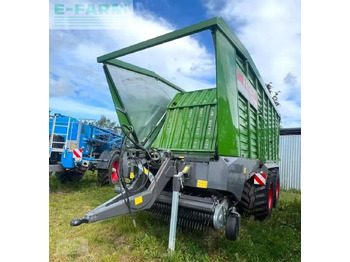 Remolque autocargador FENDT