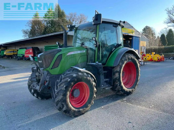 Tractor FENDT 310 Vario