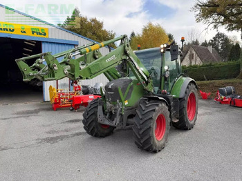 Tractor FENDT