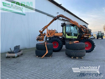 Tractor Fendt xylon 524: foto 2