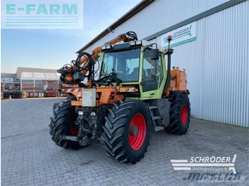 Tractor Fendt xylon 524: foto 5