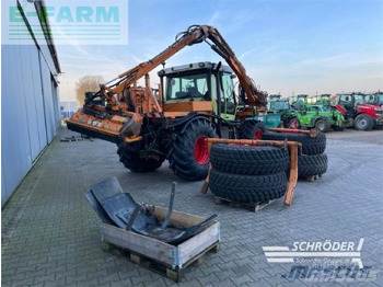 Tractor Fendt xylon 524: foto 3