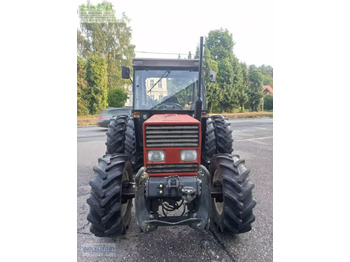 Tractor Fiat Agri 466: foto 2 Tractor Fiat Agri 466: foto 2