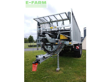 Remolque agrícola Fliegl asw 3101: foto 2