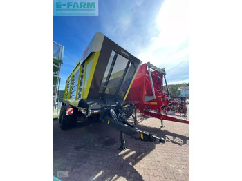 Remolque volquete agrícola FLIEGL