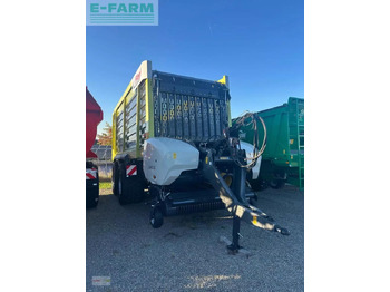 Remolque autocargador FLIEGL