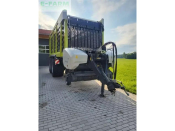 Remolque autocargador FLIEGL