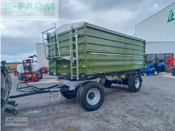 Remolque volquete agrícola FLIEGL