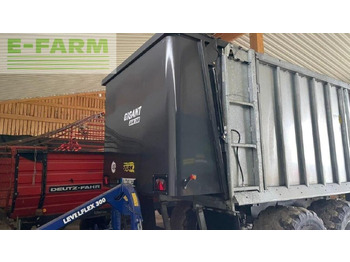 Remolque volquete agrícola Fliegl gigant asw 268 netto 32000 €: foto 3