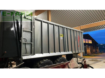 Remolque volquete agrícola Fliegl gigant asw 268 netto 32000 €: foto 2