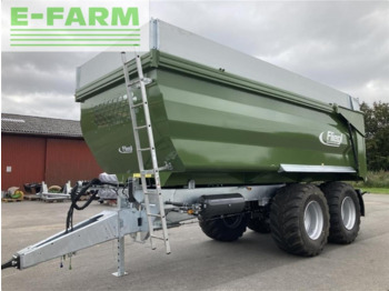 Remolque volquete agrícola FLIEGL