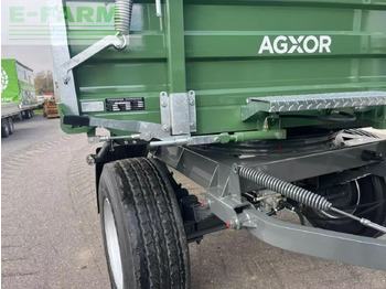 Remolque volquete agrícola Fuhrmann ff 18.000: foto 3 Remolque volquete agrícola Fuhrmann ff 18.000: foto 3