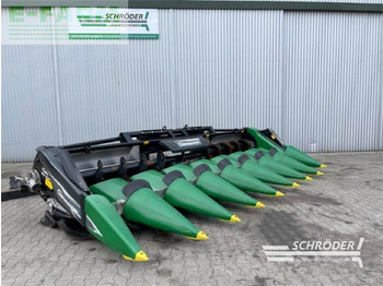 Accesorios para cosechadoras de forraje GERINGHOFF