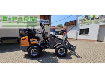 Cargadora de ruedas GIANT