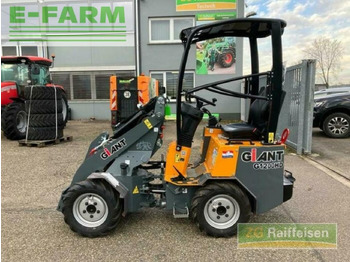 Miniexcavadora Giant g1200: foto 5