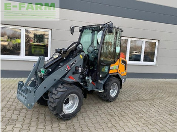 Miniexcavadora GIANT