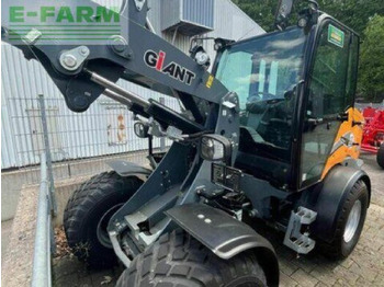 Miniexcavadora GIANT