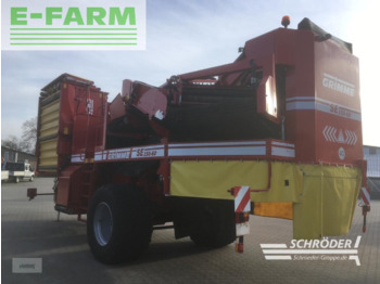 Arrancadora de patatas Grimme se 150-60 ub xxl: foto 5