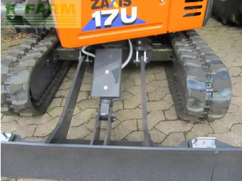 Miniexcavadora Hitachi zx 17 u-2: foto 3