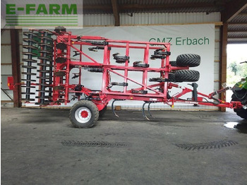 Cultivador Horsch fortis 6 as horsch grubber: foto 2