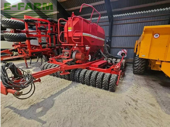 Combinado de siembra HORSCH
