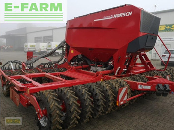 Combinado de siembra HORSCH