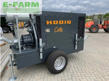 Sistema de riego HÜDIG