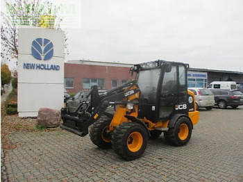 Miniexcavadora JCB 403 smartpower mit kabine: foto 2