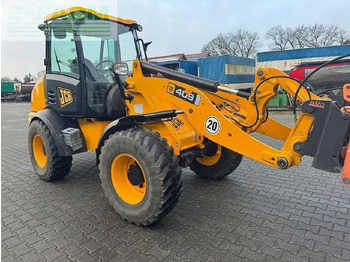 Miniexcavadora JCB 409: foto 2