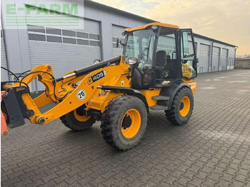 Miniexcavadora JCB 409: foto 3
