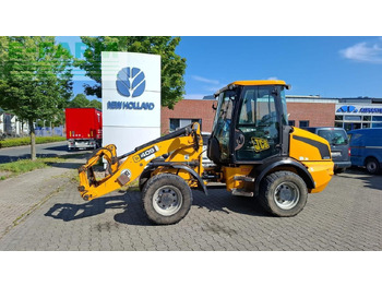 Miniexcavadora JCB 409