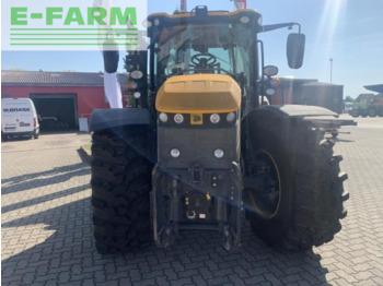 Tractor JCB 4220 fasttrac mit jd-autotrac vorbereitung + stoll konsolen: foto 2