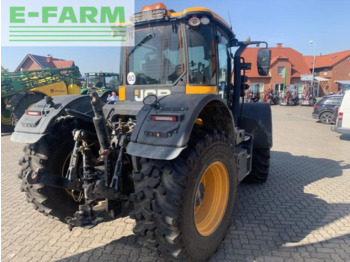 Tractor JCB 4220 fasttrac mit jd-autotrac vorbereitung + stoll konsolen: foto 4