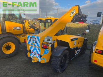 Manipulador telescópico JCB 525-60 etech agri: foto 4