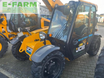 Manipulador telescópico JCB 525-60 etech agri: foto 2