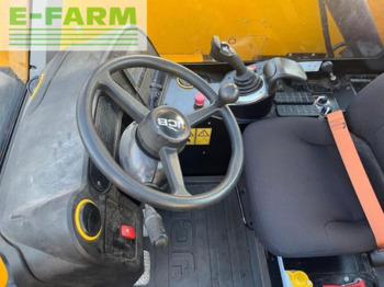 Manipulador telescópico JCB 525-60 etech agri: foto 5