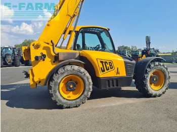 Manipulador telescópico JCB 535 95: foto 4