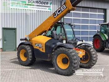 Manipulador telescópico JCB 541-70 agri: foto 3